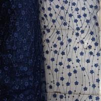 Gambar KAIN RENDA BROKAT /TILE METERAN - merah hati dari yoya-2nd undefined 5 Tokopedia
