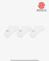 Gambar KAOS KAKI - 3 PAIRS U NIKE EVERYDAY ESSENTIAL SX5277101_BDG dari Siongvo Football Bandung undefined 2 Tokopedia