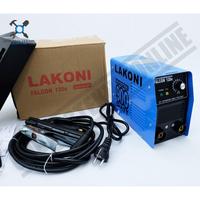 Gambar KUALITAS TERBAIK Mesin Las Listrik Lakoni Falcon 120e - Travo Las Inverter Lakoni 900 watt 120 A dari CV JAYA II undefined 5 Tokopedia