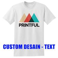Gambar Sablon Kaos Anak/Youth Custom Dengan Design Bebas dari Printful undefined 1 Tokopedia