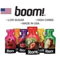 Gambar READY STOCK Carb Boom! Energy Gel Semua Rasa / Low Sugar Boom Nutrition Not Huma - Vanilla Orange dari jarnx Shop undefined 1 Tokopedia