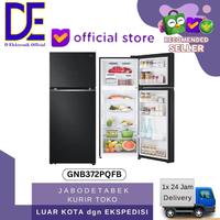 Gambar LG GN-B372PQFB Kulkas 2 Pintu Besar Smart Inverter Compressor 375L GNB372PQFB dari D ELEKTRONIK STORE undefined 1 Tokopedia