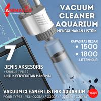 Gambar ELEKTRIK VACUUM SIPHON AQUARIUM SIFON PENGURAS KURAS PENYEDOT PEMBERSIH KOTORAN SAND GRAVEL CLEANER SIPON VAKUM AIR KOLAM dari CV RVN undefined 1 Tokopedia