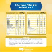 Gambar Enfamil A+ 1 Susu Formula Bayi 0-6 Bulan 400gr dari Avee Babyshop & Bhaskara Mart undefined 3 Tokopedia
