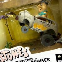 Gambar MCFARLANE TOYS HANNA BARBERA THE FLINTSTONES FRED CRUISER BOXSET dari CARPENTER TOYS &amp; CLOTH undefined 2 Tokopedia