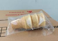 Gambar Ice Cream WAFER CUP CONE Cake Cone 1 dus Aladdin aladin gojek grab dari Innovasi Shop undefined 4 Tokopedia
