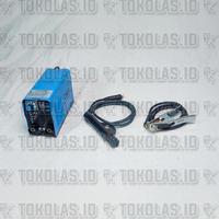 Gambar KUALITAS TERBAIK Mesin Travo Trafo Las MMA Stick Inverter Welding CNR ARC 120 M Ampere IGBT 900 Watt Kecil Hemat Listrik dari CV JAYA II undefined 3 Tokopedia