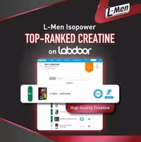 Gambar L-Men Isopower Stargizing 30 Sachet with Creatine & Vitamin B dari Slimming herbal shop undefined 3 Tokopedia