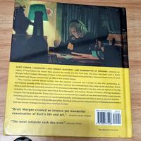 Gambar Docunentary book Kurt cobain Nirvana - Montage of Heck -Hardcover original dari baimcommodityboutique undefined 3 Tokopedia