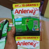 Gambar Susu Anlene Actifit Kemasan Promo Per Renceng Isi 10 + 1 Sachet Rasa Cokelat dan Vanila - Coklat dari Rosa Goods_NEW undefined 3 Tokopedia