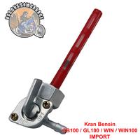Gambar Kran keran bensin tangki honda win cb gl 100 win100 gl100 cb100 Import dari Bgg Custom Garage undefined 1 Tokopedia