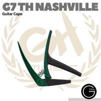 Gambar G7th Nashville Guitar Capo - Kapo Gitar - Black dari Melodi Nusantaraaa undefined 5 Tokopedia