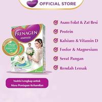 Gambar New..!! PRENAGEN ESENSIS 360 gr PROMIL | Susu Program Kehamilan - French Vanilla dari HAMAVO undefined 2 Tokopedia