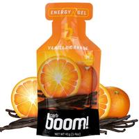 Gambar READY STOCK Carb Boom! Energy Gel Semua Rasa / Low Sugar Boom Nutrition Not Huma - Vanilla Orange dari jarnx Shop undefined 5 Tokopedia