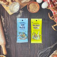Gambar SWEETORY | Laver Almond | Honey Butter Flavor Almond - Laver Almond dari Uni.snack undefined 1 Tokopedia
