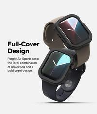 Gambar Soft Case Apple Watch 10 Ringke Air Sports Casing - Black, 42mm dari GET-WID undefined 3 Tokopedia