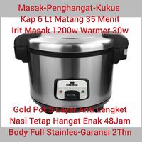 Gambar Magic com rice cooker penanak nasi taiwan siek hao dari Dunia Mesin Indonesia undefined 1 Tokopedia