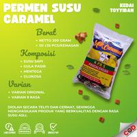Gambar Milk Candy Permen Susu Caramel Oleh-Oleh Pangalengan Bandung Karamel - Billadi dari KedaiToyyiban undefined 5 Tokopedia