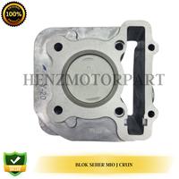 Gambar BLOK SEHER KIT CYLINDER BLOK SET MIO J CRUN dari henzmotorpart undefined 5 Tokopedia