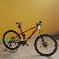 Gambar Mtb 27,5 fervent T120 3,0//sepeda jogja dari jietoe undefined 2 Tokopedia