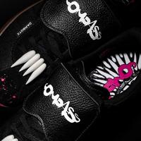 Gambar Sepatu Compass X Darbotz Tribune Monstrous Fc Dare To Win Original - 38 dari CIOSTORE.I6 undefined 5 Tokopedia