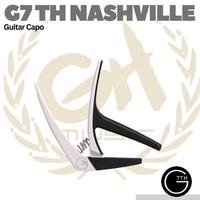 Gambar G7th Nashville Guitar Capo - Kapo Gitar - Black dari Melodi Nusantaraaa undefined 3 Tokopedia
