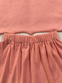 Gambar Rugers By Kayamani - Setelan Anak Perempuan - set Girly skirt Burgundy Rok Fashion - 2-3 tahun dari Rugers By Kayamani undefined 4 Tokopedia