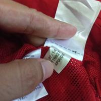Gambar Jaket Parasut Adidas Balok Merah Anak dari BieSecond2nd undefined 5 Tokopedia