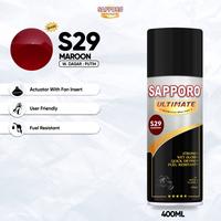 Gambar Sapporo Ultimate S29 Maroon / Sapporo Spray / Pilok / Pylox dari Sapporo Ultimate undefined 1 Tokopedia