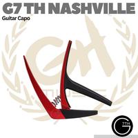 Gambar G7th Nashville Guitar Capo - Kapo Gitar - Black dari Melodi Nusantaraaa undefined 4 Tokopedia