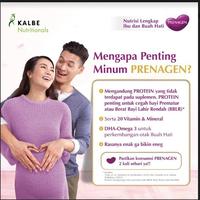 Gambar New..!! PRENAGEN MOMMY FRENCH VANILLA 360 gr Susu Ibu Hamil | Susu Bumil - Twinpack dari HAMAVO undefined 3 Tokopedia