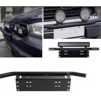 Gambar Dudukan Bracket Lampu Led Tembak Sorot Aksesoris Bumper Tatakan Braket Variasi Plat Nomor Mobil Universal - Braket saja dari putrakarya1 undefined 5 Tokopedia
