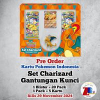 Gambar Set Charizard Gantungan Kunci Pokemon Kilat Rasi Indonesia sv8s dari ZB Pokemaniac Shop undefined 1 Tokopedia