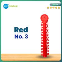 Gambar Power O Ligature Ties - Karet Behel Motif Power O - Kuning dari SAM MEDICAL undefined 5 Tokopedia