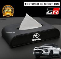 Gambar Kotak Tempat Tisu Mobil TOYOTA FORTUNER GR SPORT TSS VRZ 4X4 2024 2025 dari LENN STORE23 undefined 1 Tokopedia