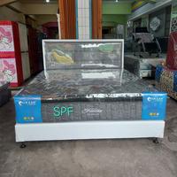 Gambar kasur springbed plushtop Ocean - fiesta 180x200 160x200 120x200 king queen size - 160x200, SET dari satria perkasa furniture undefined 3 Tokopedia