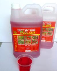 Gambar Pupuk Cair Bio KCL Prima lengkap Plus zpt boron Fertilizer Boster anti layu dan Rontok 5 liter dari Indogarden Kadiri undefined 5 Tokopedia