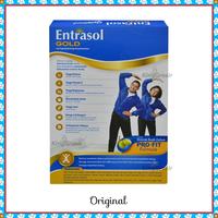 Gambar new..!! Entrasol Gold Kemasan 175gr / 170gr Susu Untuk Lansia - ORIGINAL 170gr dari GALAXY FIC undefined 5 Tokopedia