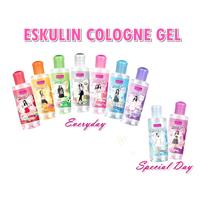 Gambar ESKULIN COLOGNE GEL 100ML - ESKULIN WANGI TAHAN LAMA ORIGINAL 100% - PREPPY DAY dari Timeless Beaute undefined 4 Tokopedia