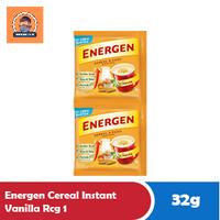 Gambar ENERGEN CEREAL INSTANT VANILLA RCG 10x32/34g dari Rafif sembako undefined 1 Tokopedia