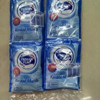 Gambar Susu bendera sachet 38gram per pack isi 6pcs - Krimer dari Bayuagustin Mart undefined 3 Tokopedia