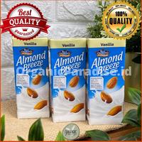 Gambar Blue Diamond Almond Breeze Unsweetened Original 946 ml / Susu Almond Blue Diamond 946 ml - BUBBLEWRAP dari FLYHIGH! undefined 2 Tokopedia