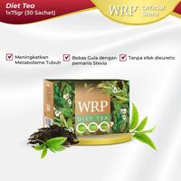 Gambar WRP Diet Tea 30 Sachet - Mengurangi Lemak Tubuh Dengan Fat Blocker (Free 2 On The Go Coklat/ 1 Coco Splash) dari dekstop22 undefined 2 Tokopedia
