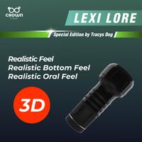 Gambar Lexi Lore Special Edition by Tracy's - Realistic Cup dari Crown Toy undefined 1 Tokopedia