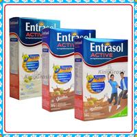 Gambar new..!! Entrasol Active Susu Untuk Tulang 340gr / Susu Bubuk Untuk Dewasa - Chocolate 340gr dari GALAXY FIC undefined 2 Tokopedia