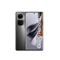Gambar HP OPPO RENO 10 5G 8/256 GB - RENO 10 5G 8 + 256 GB GARANSI RESMI - Hitam - Silvery Grey dari Gadget Gala×y undefined 2 Tokopedia