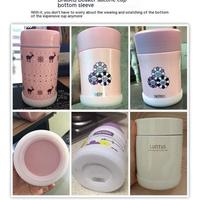 Gambar BUMPER KARET 8,5CM ANTI SLIP ANTI LECET KARET PELINDUNG TUMBLER bg79 - Baby Pink dari DR Fero undefined 4 Tokopedia