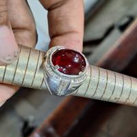 Gambar gagang perak cincin batu harga variasi tergantung berat dari ziyadsilver undefined 5 Tokopedia