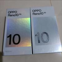 Gambar HP OPPO RENO 10 5G 8/256 GB - RENO 10 5G 8 + 256 GB GARANSI RESMI - Hitam - Silvery Grey dari Gadget Gala×y undefined 4 Tokopedia