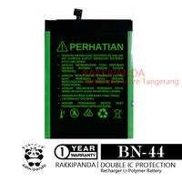 Gambar Baterai Xiaomi Redmi 5 PLUS 5.9 inches BN44 Double IC Protection dari nohanpalugada undefined 3 Tokopedia
